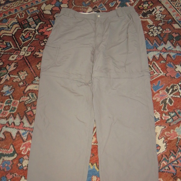 Sportie size 6 olive color travel pants, nwot - Picture 1 of 4